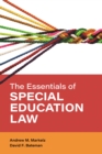 Essentials of Special Education Law - eBook