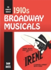 Complete Book of 1910s Broadway Musicals - eBook
