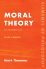 Moral Theory : An Introduction - eBook