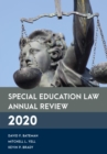 Special Education Law Annual Review 2020 - eBook