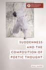 Suddenness and the Composition of Poetic Thought - eBook