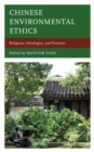 Chinese Environmental Ethics - eBook