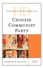 Historical Dictionary of the Chinese Communist Party - eBook