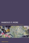 Mabogo P. More : Philosophical Anthropology in Azania - eBook