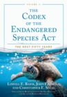 Codex of the Endangered Species Act, Volume II : The Next Fifty Years - eBook