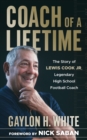 Coach of a Lifetime : The Story of Lewis Cook Jr., Legendary High School Football Coach - eBook