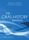 Oral History Manual - eBook