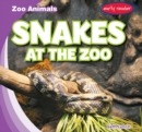Snakes at the Zoo - eBook
