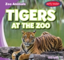 Tigers at the Zoo - eBook