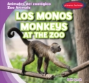 Los monos / Monkeys at the Zoo - eBook