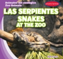 Las serpientes / Snakes at the Zoo - eBook
