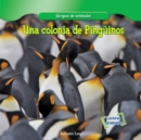 Una colonia de Pinguinos (A Penguin Colony) - eBook