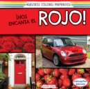 !Nos encanta el rojo! (We Love Red!) - eBook