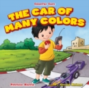 The Car of Many Colors - eBook