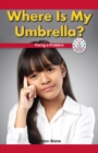 Where Is My Umbrella? : Fixing a Problem - eBook