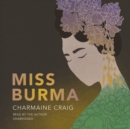 Miss Burma - eAudiobook