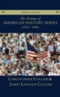 The Drama of American History Series - eBook