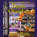 Death Overdue - eAudiobook