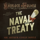 The Naval Treaty - eAudiobook