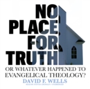 No Place for Truth - eAudiobook