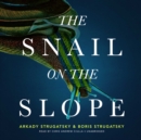 The Snail on the Slope - eAudiobook