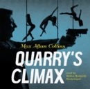 Quarry's Climax - eAudiobook