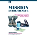 Mission Entrepreneur - eAudiobook