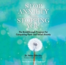 Stop Anxiety from Stopping You - eAudiobook