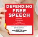 Defending Free Speech - eAudiobook