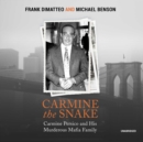 Carmine the Snake - eAudiobook