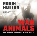War Animals - eAudiobook
