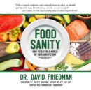 Food Sanity - eAudiobook