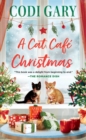 A Cat Cafe Christmas - Book