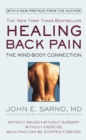 Healing Back Pain (Reissue Edition) : The Mind-Body Connection - Book
