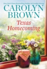 Texas Homecoming - Book