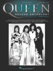 Queen - Deluxe Anthology : Updated Edition - Book