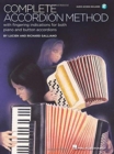 Complete Accordion Method : With Fingering Indication for Both Piano and Button Accordions - Book