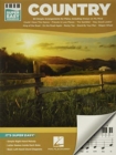 COUNTRY SUPER EASY SONGBOOK - Book