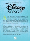 The Library of Disney Songs : Over 50 of the Greatest Disney Songs - Book
