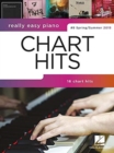 Really Easy Piano : Chart Hits 8 - Book