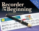 Recorder From The Beginning Books 1, 2 & 3 : Omnibus Edition for 7-11 year olds - Book