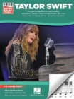 TAYLOR SWIFT SUPER EASY SONGBOOK - Book