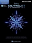 FROZEN II INSTRUMENTAL PLAYALONG ALTO SA - Book