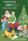 Christmas ABC's For Little Ones - eBook