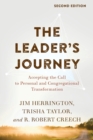 The Leader's Journey : Accepting the Call to Personal and Congregational Transformation - Book
