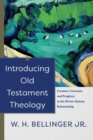 Introducing Old Testament Theology – Creation, Covenant, and Prophecy in the Divine–Human Relationship - Book