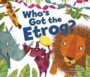 Who's Got the Etrog? - Book