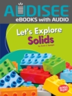 Let's Explore Solids - eBook