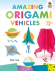 Amazing Origami Vehicles - eBook