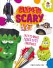 Super Scary Art - eBook